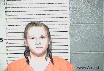 Jessica Anne Stewart Mugshot