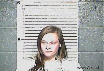 Jessica Anne Stewart Mugshot