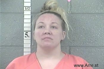 Jessica Kay Stout Mugshot