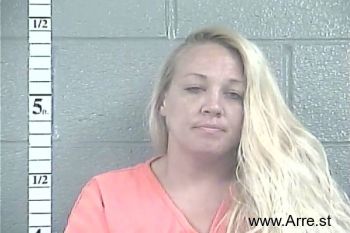 Jessica Kay Stout Mugshot