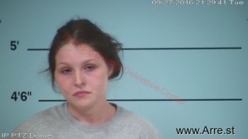 Jessica  Stull Mugshot