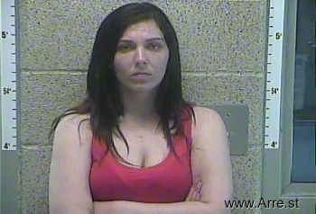 Jessica L Summers Mugshot