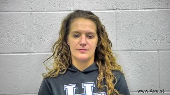 Jessica Danielle Taylor Mugshot