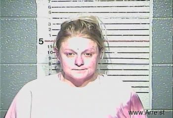 Jessica Nicole Taylor Mugshot