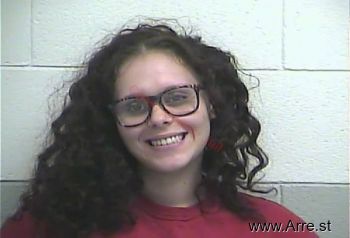 Jessica R. Terrell Mugshot