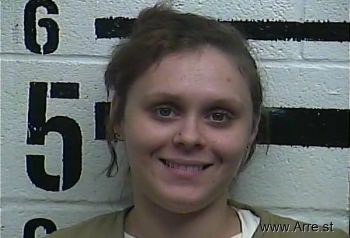 Jessica Renae Terrell Mugshot