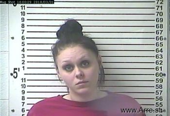 Jessica Renae Terrell Mugshot