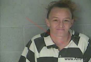 Jessica Faye Thomas Mugshot