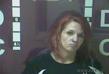 Jessica Paige Thomas Mugshot