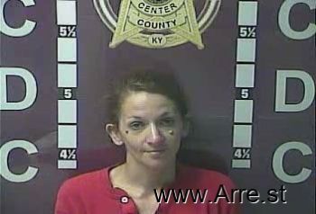 Jessica Paige Thomas Mugshot