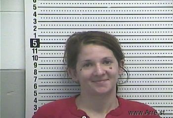 Jessica P Thomas Mugshot