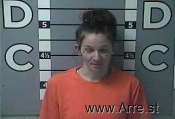 Jessica Paige Thomas Mugshot