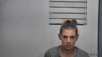 Jessica  Thomas Mugshot