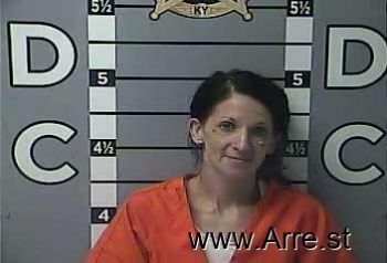 Jessica Paige Thomas Mugshot