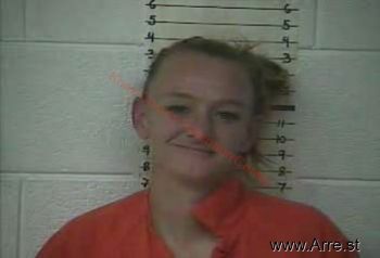 Jessica  Thomas Mugshot