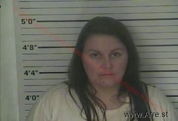 Jessica L Thomas Mugshot