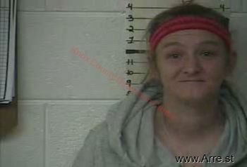 Jessica  Thomas Mugshot