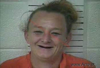 Jessica  Thomas Mugshot