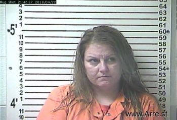 Jessica Lynn Thomas Mugshot