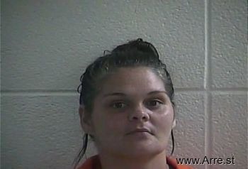 Jessica Fay Thomas Mugshot