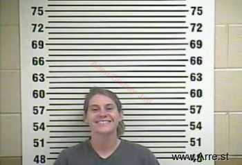 Jessica D Thompson Mugshot