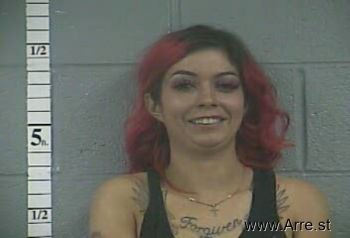 Jessica M Thompson Mugshot