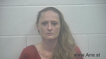 Jessica Lee Thompson Mugshot