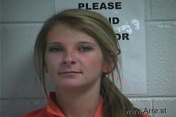 Jessica L Vance Mugshot