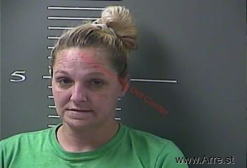 Jessica Robin Wagoner Mugshot