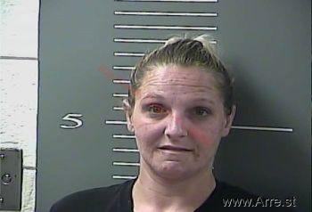 Jessica Robin Wagoner Mugshot