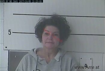 Jessica Leigh Ward Mugshot