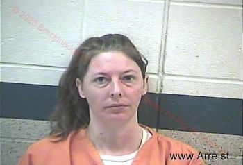 Jessica Lynn Watkins Mugshot