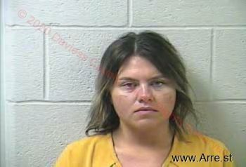 Jessica Nicole Watts Mugshot