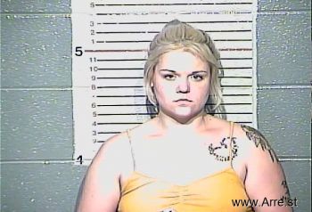 Jessica Marie West Mugshot