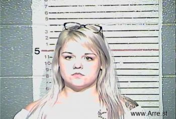 Jessica Marie West Mugshot