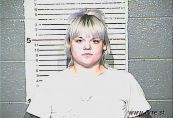 Jessica Marie West Mugshot