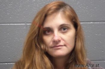 Jessica Rose Whitaker Mugshot