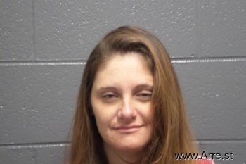 Jessica Rose Whitaker Mugshot