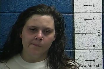 Jessica P White Mugshot