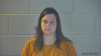 Jessica Page White Mugshot