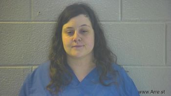 Jessica Page White Mugshot