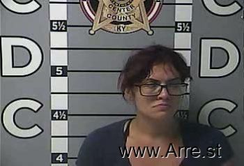 Jessica  Willis Mugshot