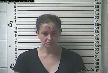 Jessica Lynn Wilson Mugshot