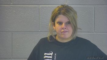 Jessica Crawford Wilson Mugshot