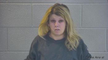 Jessica Crawford Wilson Mugshot