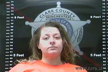 Jessica Dawn Wolfenbarger Mugshot