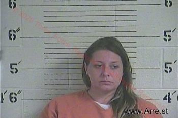 Jessica  Wolfenbarger Mugshot