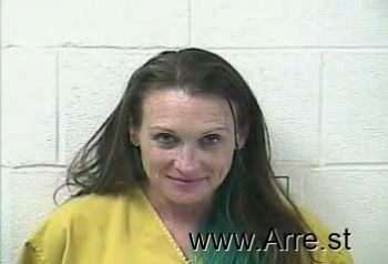 Jessica Lynn Wood Mugshot