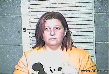 Jessica Lynn Wood Mugshot