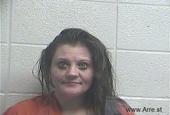 Jessica  Wright Mugshot